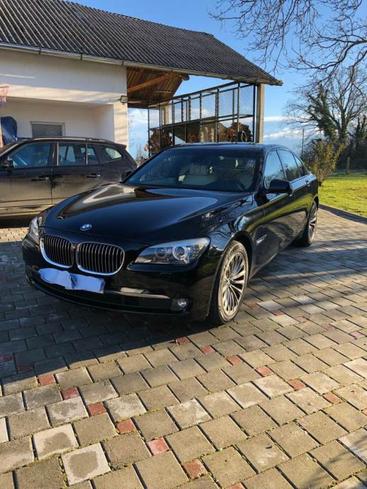 730d bmw 2011