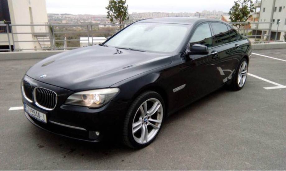 Bmw 730 2009