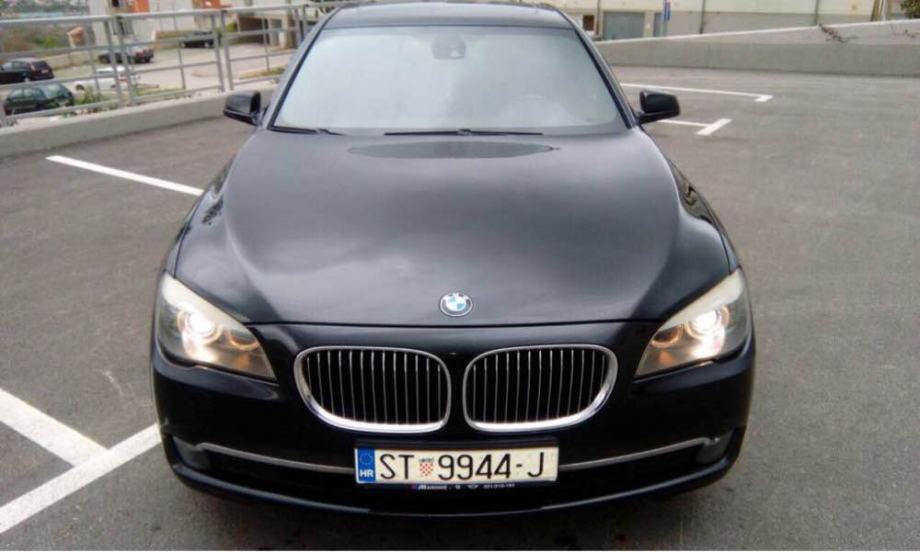 Bmw 730d