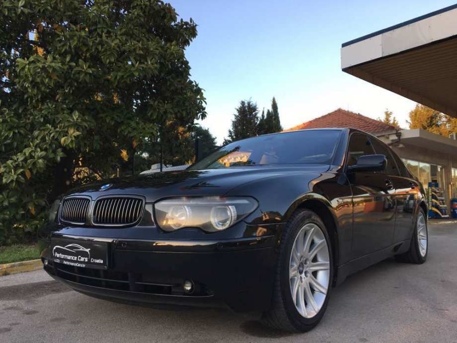 Bmw e65 745i