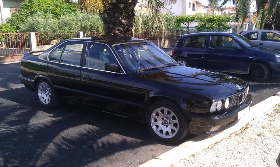 Bmw e34 m50