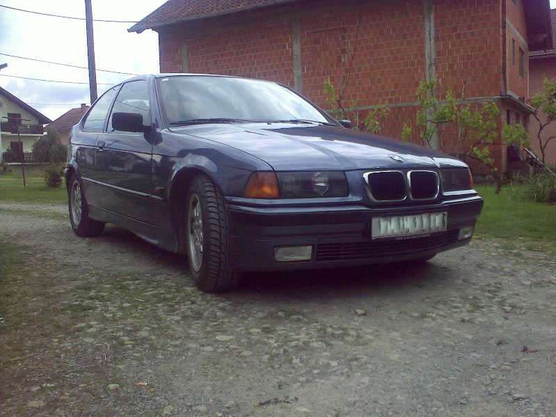 Бмв 316i 1999