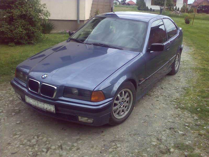 Бмв 316i 1999