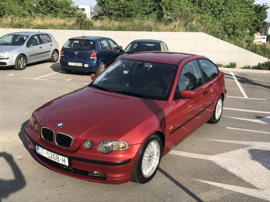 Bmw 318 2002