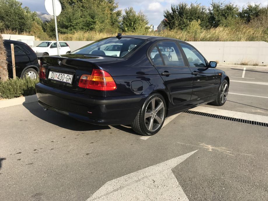 Lci bmw e46