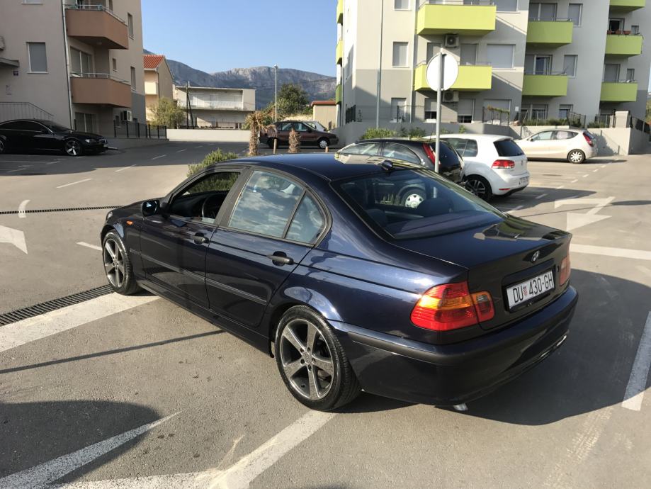 Lci bmw e46