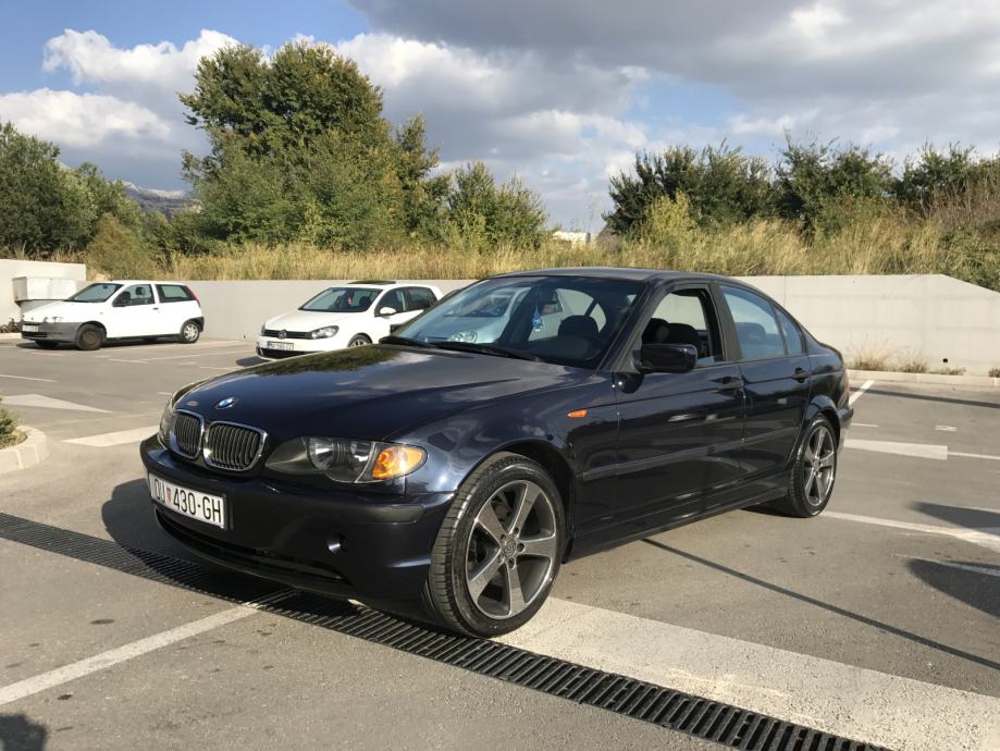 Lci bmw e46