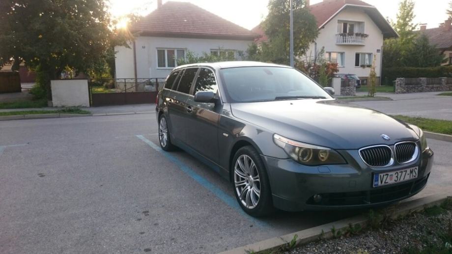 Bmw e61 530xd