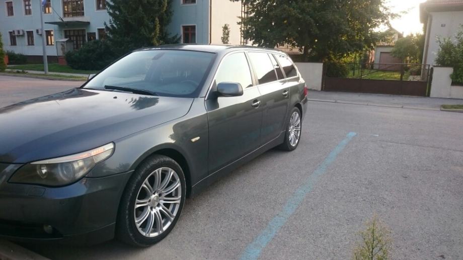 Bmw e61 530xd