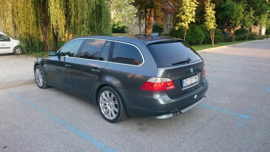 Bmw e61 530xd