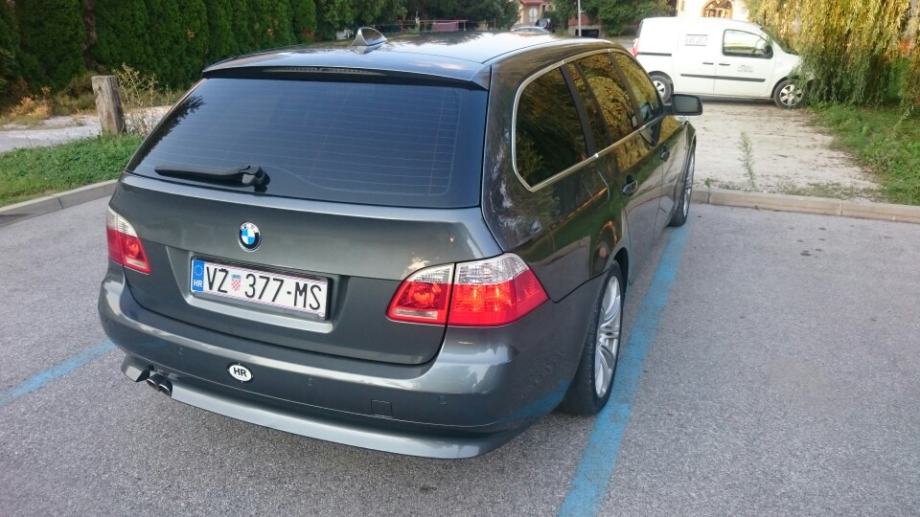 Bmw e61 530xd