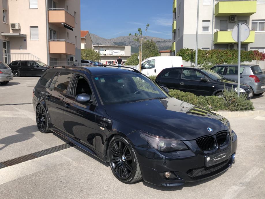 Bmw e61 m