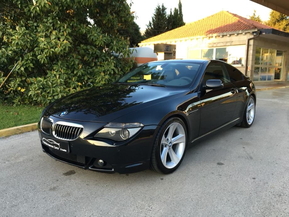 BMW E63 645Ci** M6 ovjes**Bi-xenon **KAO NOVO**ZAMJENA**