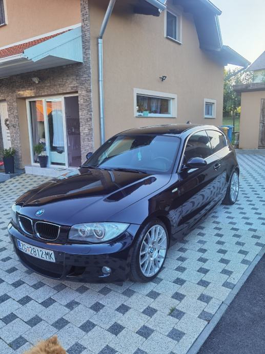 Bmw e81 M-paket 120d