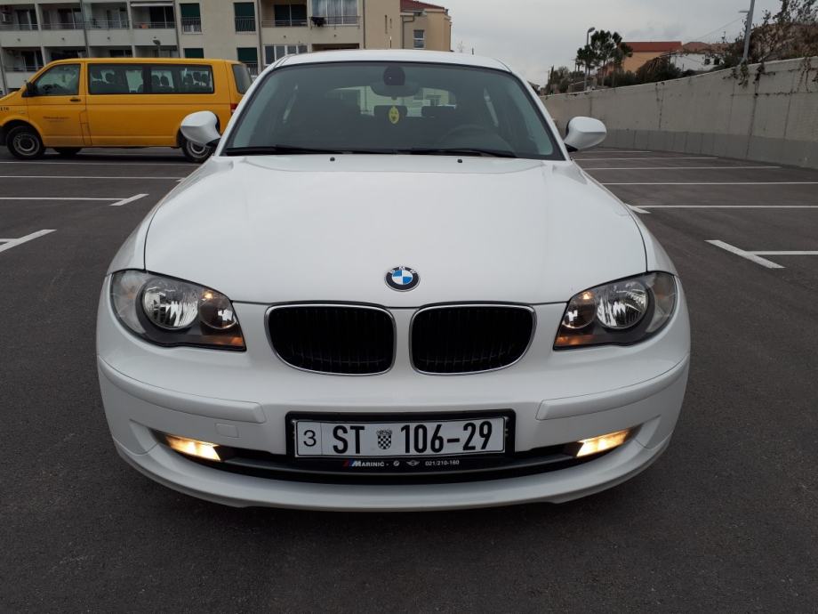 Bmw e87 lci