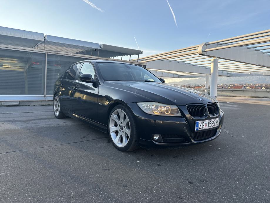 BMW E90 LCI 318D