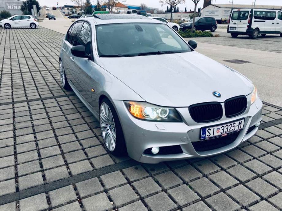 BMW 325d E90 M lci serija 3