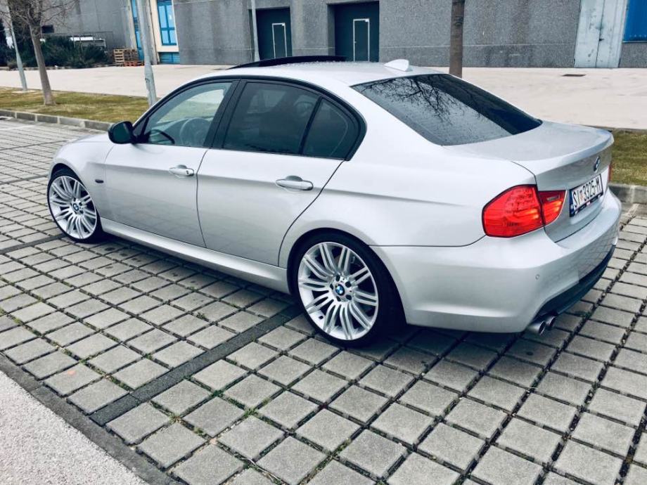 BMW 325d E90 M lci serija 3, 2009 god.