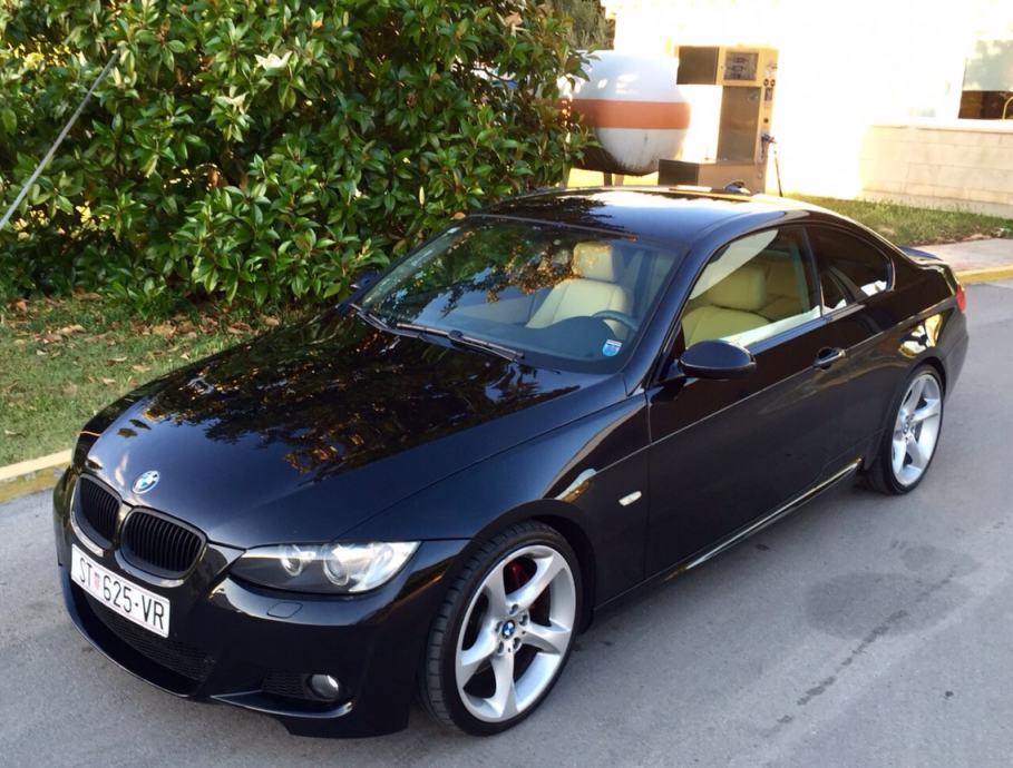 BMW E92 330xd *** FULL** M PAKET*** TOP STANJE** ZAMJENA***