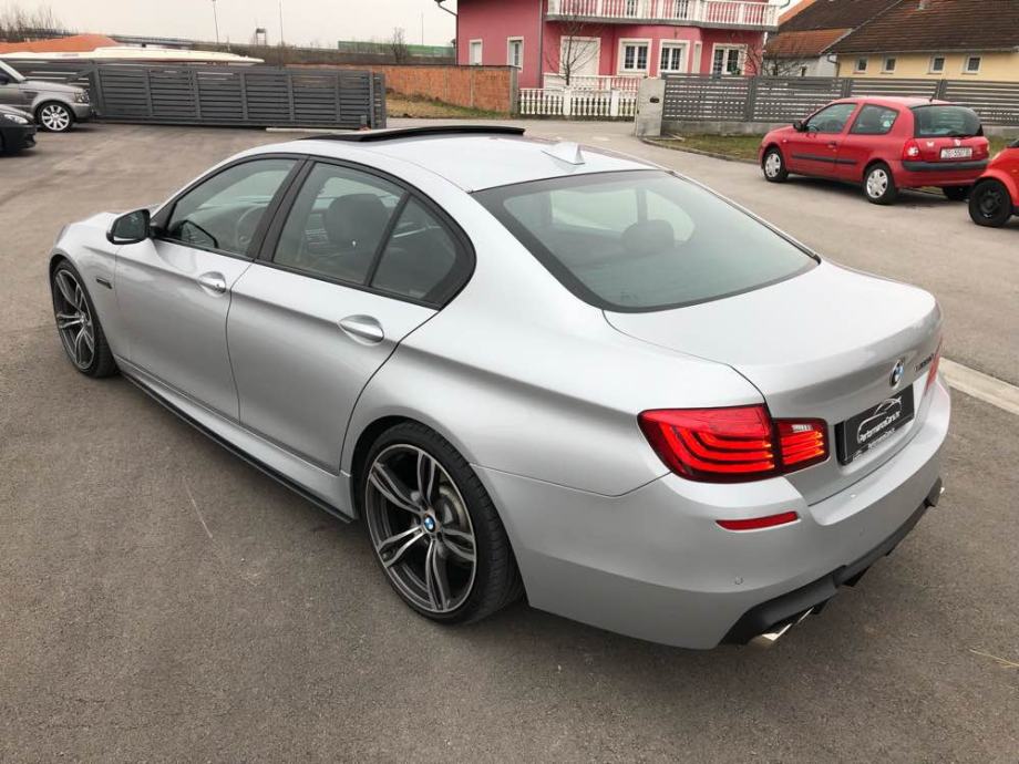 Bmw f10 lci