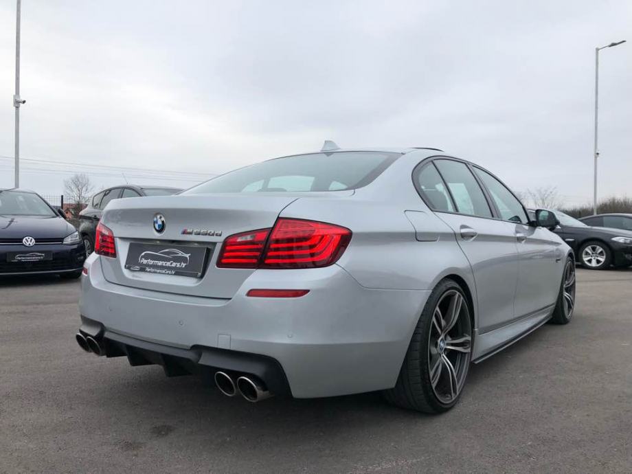 Bmw f10 lci