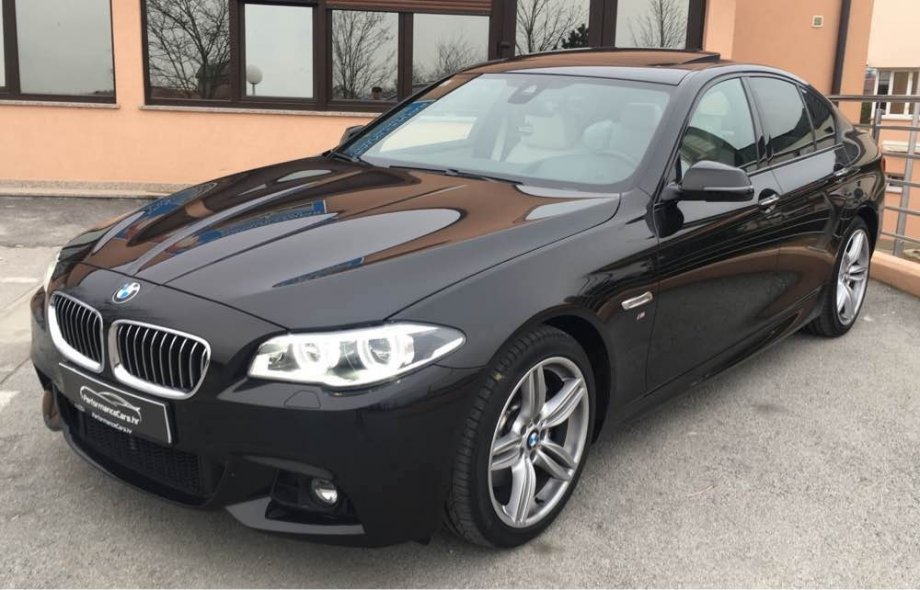 BMW F10 LCI 530d xDrive FULL LED, ///M PAKET, INDIVIDUAL