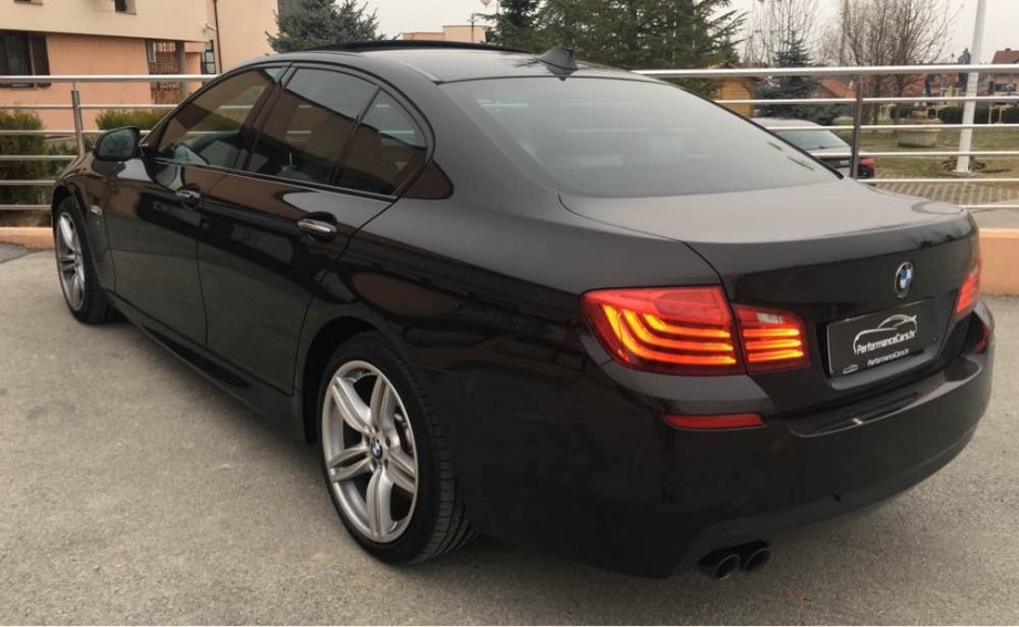 Bmw f10 530d xdrive