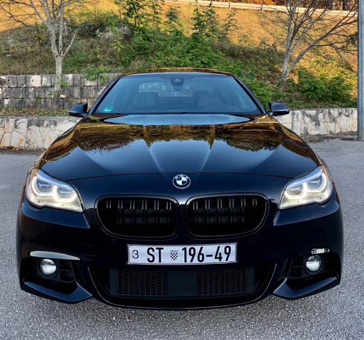 Bmw f10 m пакет