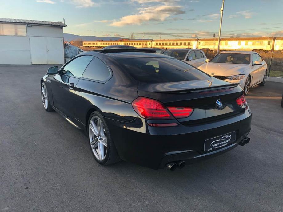 Bmw f13 640d