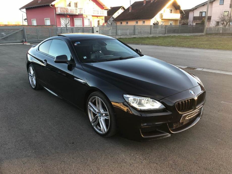 Bmw f13 640d