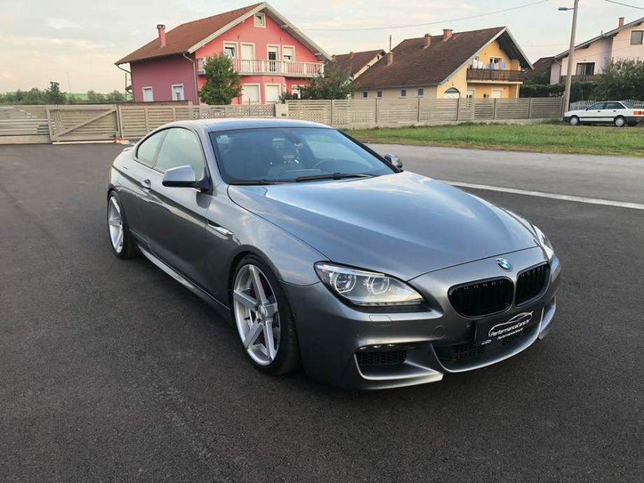 Bmw f13 640d