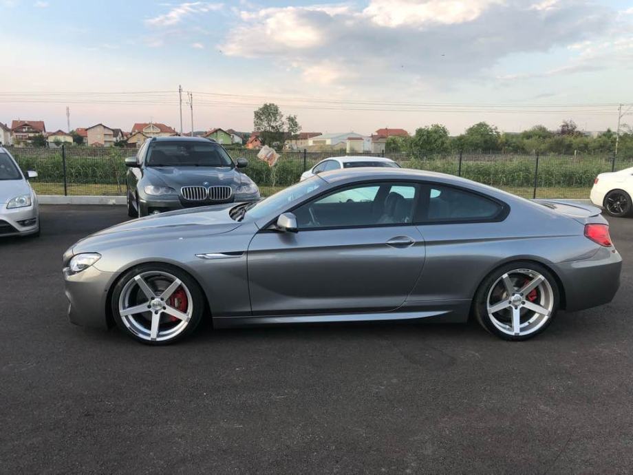 Bmw f13 640d