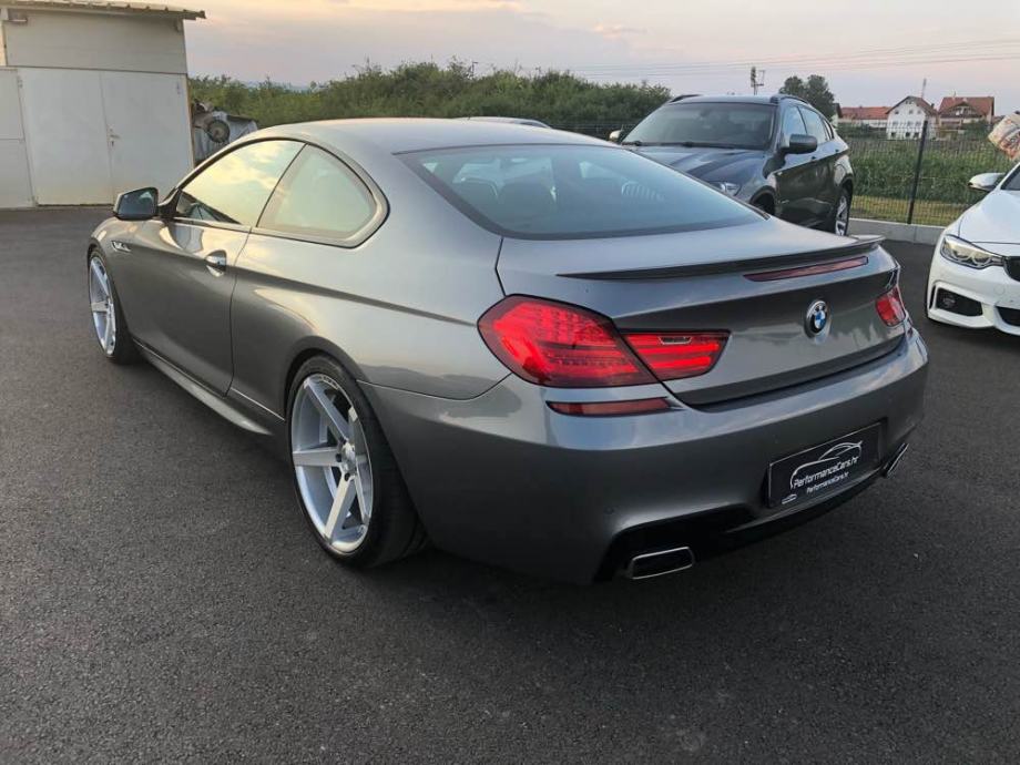 Bmw f13 640d