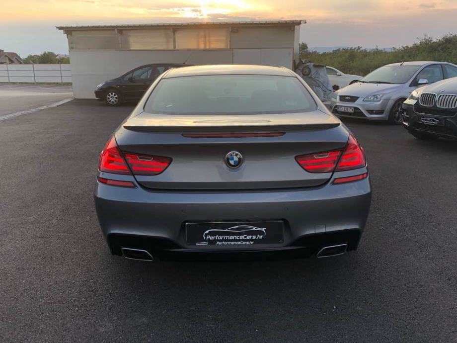 Bmw f13 640d