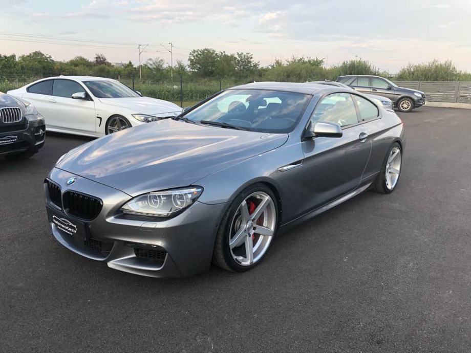 Bmw f13 640d