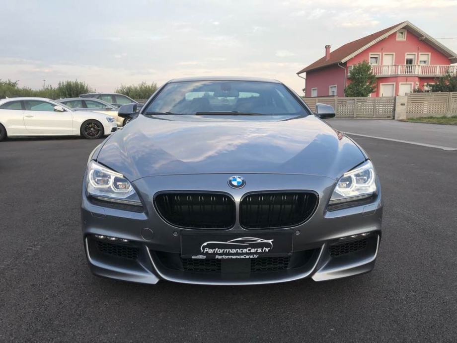 Bmw f13 640d