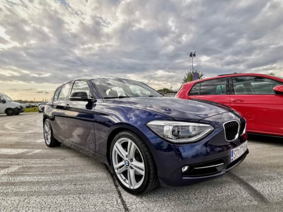 Bmw 120d f20