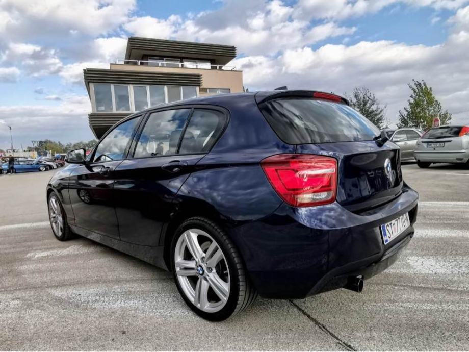 Bmw 120d f20