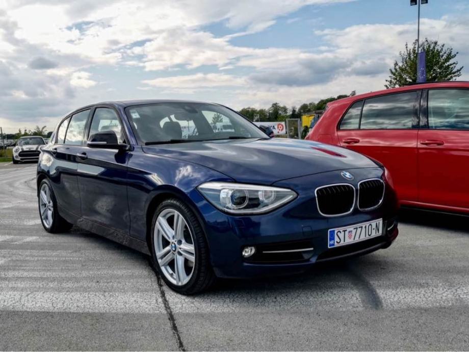 Bmw 120d f20