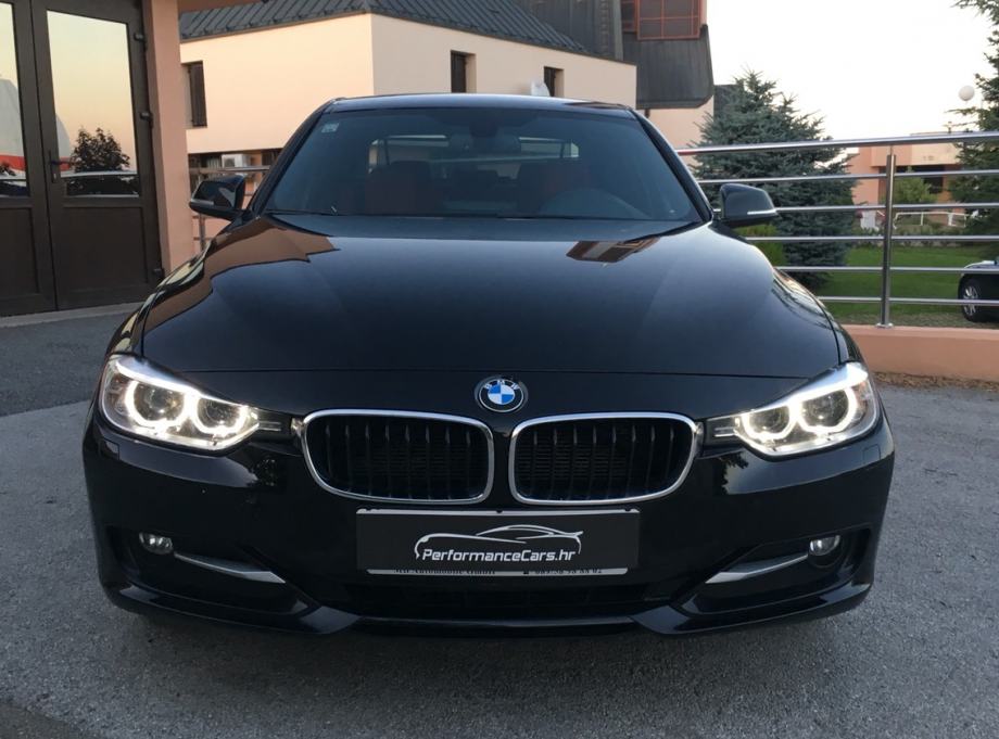 318d bmw f30