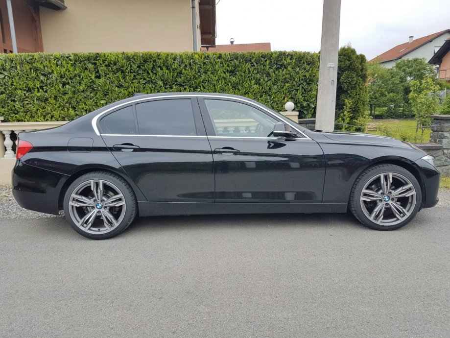 318d bmw f30