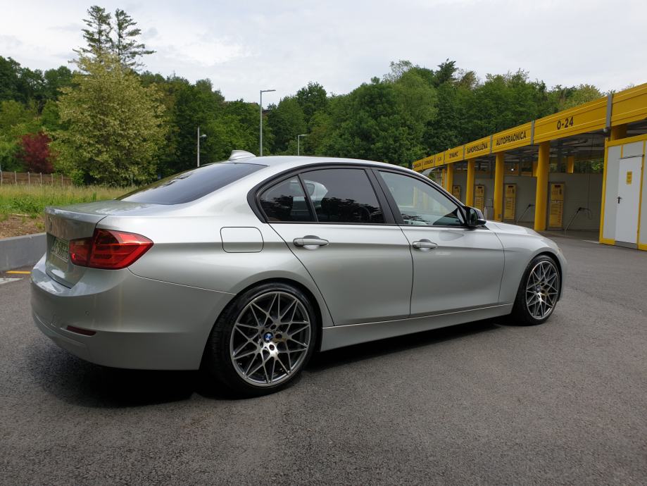 BMW SERIJA 3 / 325 D F30 ,INVIDUAL,ATOMATIC,NAVI, XENON, REG 8/2021 ...