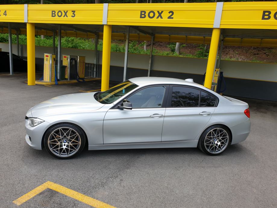 BMW SERIJA 3 / 325 D F30 ,INVIDUAL,ATOMATIC,NAVI, XENON, REG 8/2021 ...