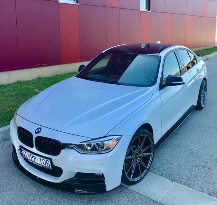 Bmw f30 330d