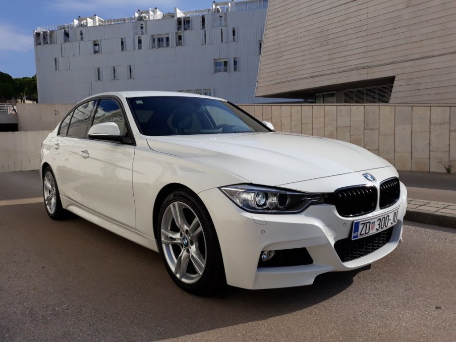 Bmw f30 2019