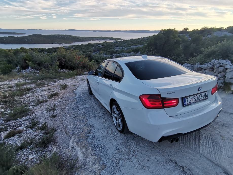 Bmw f30 stage 2