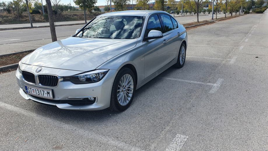 BMW f30 AUTOMATIC LUXURY LINE, 2014 god.