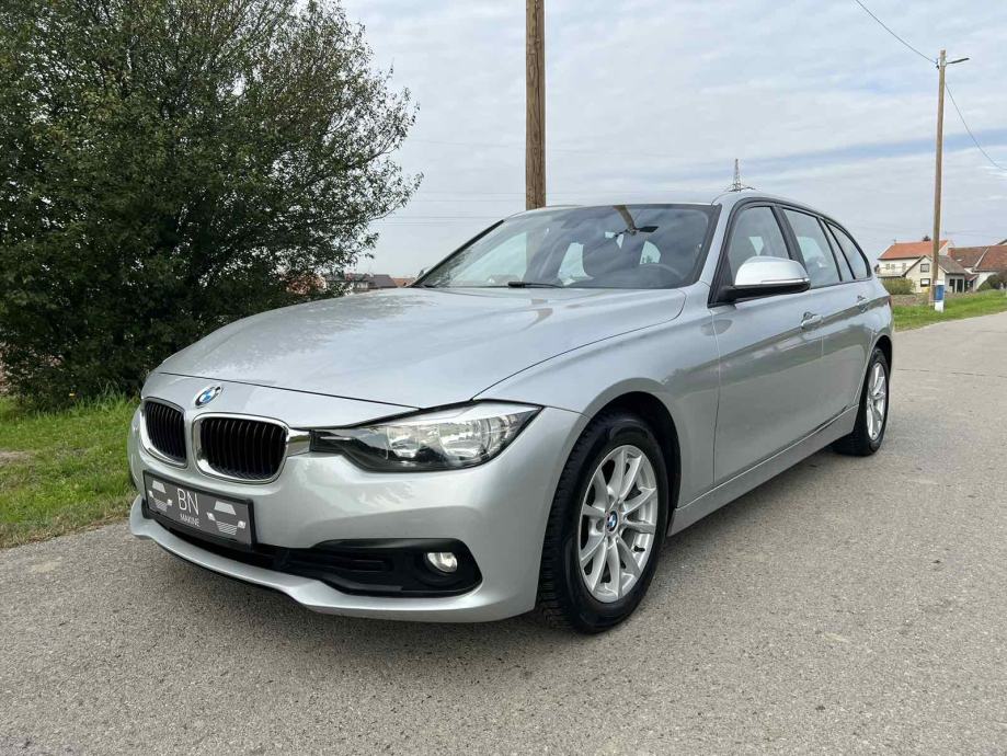 BMW F31 318d (2.0d) B47 LCI 2016., LED,  AUTOMATIK, NAVIGACIJA!