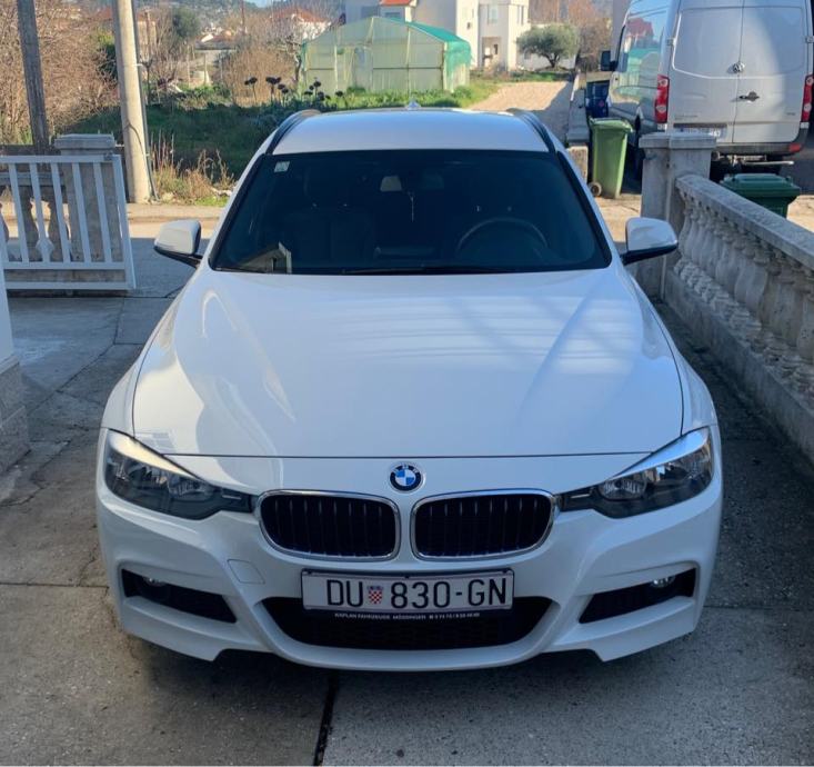 BMW F31    (M Sport paket)