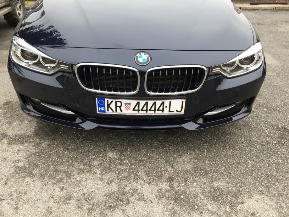 BMW F31 SportLine,navi prof,head up,bi xenon, reg god dana